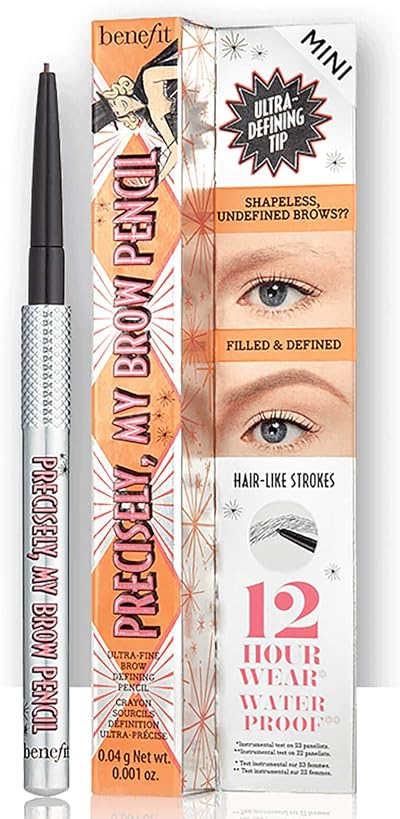 Benefit Precisely, My Brow Pencil 0.04g Mini Shade 3.5