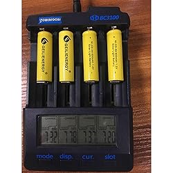 GEILIENERGY Solar Light AA Ni-CD 600mAh Rechargable