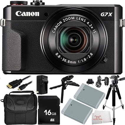 Canon G7Xii