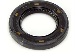 Omix-Ada | 18887.04 | Transmission Input Shaft Seal, Front, AX15 | OE Reference: 5252053 | Fits 1988-1999 Jeep YJ / TJ / XJ / SJ / MJ / ZJ
