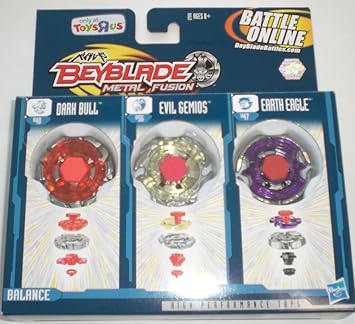 2010 beyblades