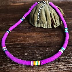 Pingyongchang Surfer Choker Boho Jewelry