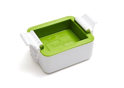 Tofu Press – eine einzigartige und stilvolle Tofu-Presse, um Ihren Tofu zu verwandeln