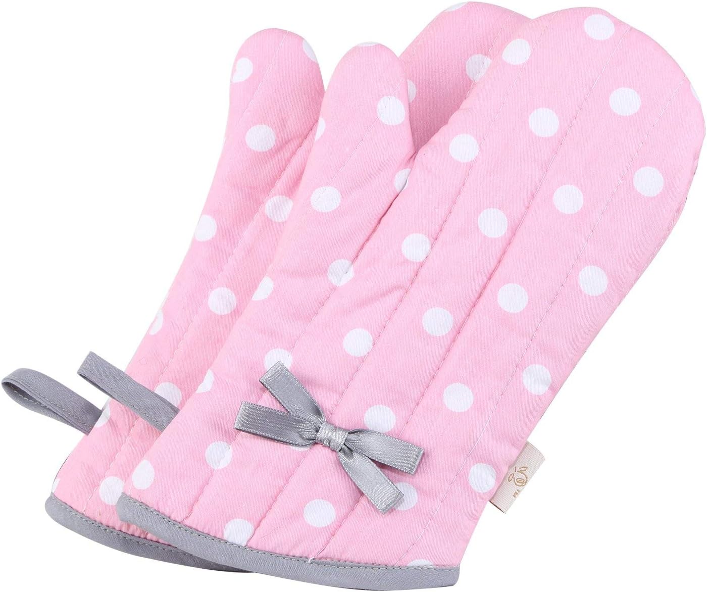 Amazon.com: NEOVIVA Kids Oven Mitts for 