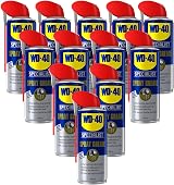 WD-40 Specialist Spray Grease 400ml Ultimate Metal Lubricating Grease Spray