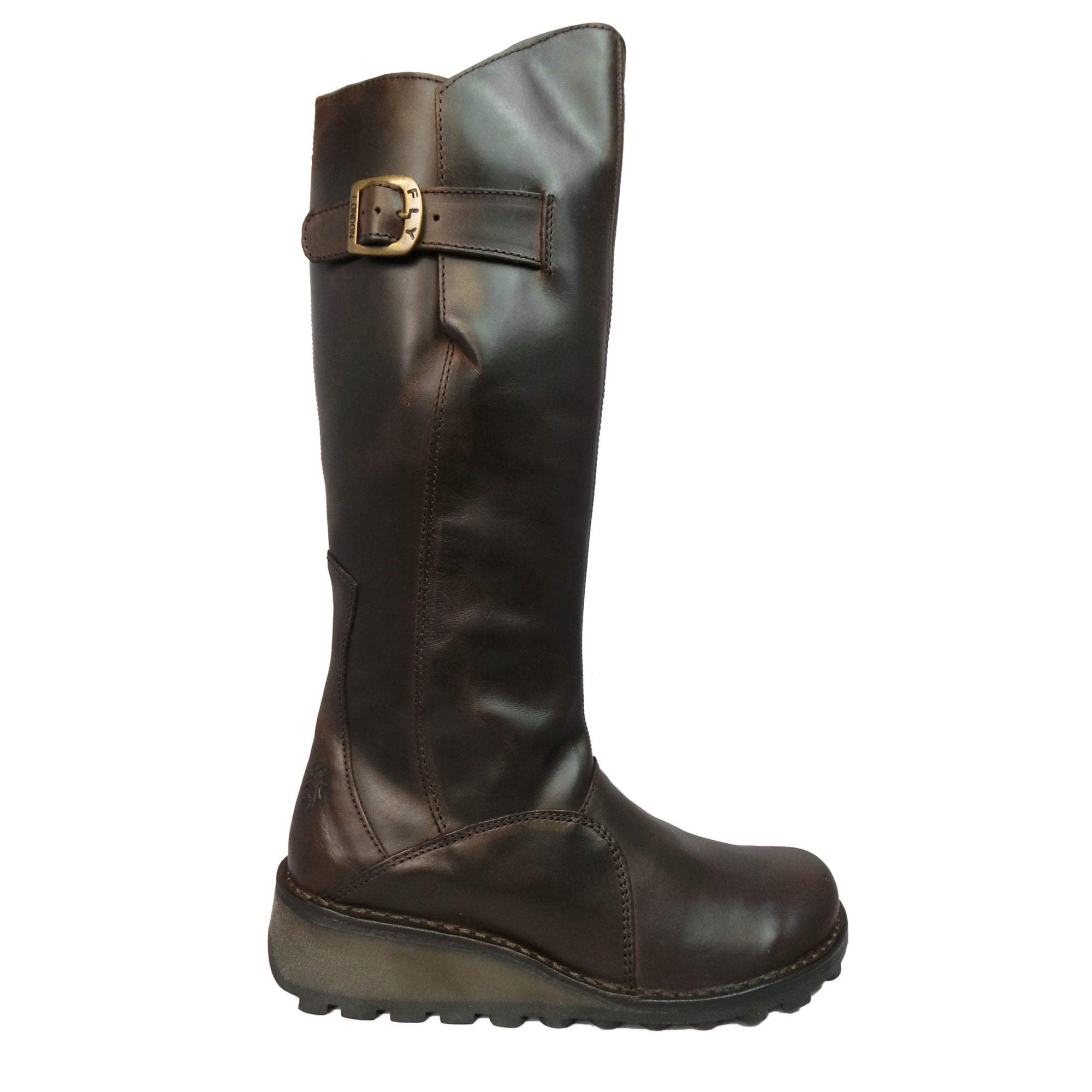 Fly London Women's MOL 2 Chukka Boots 