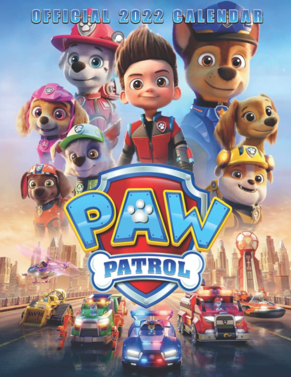 Uh 2022 Calendar Amazon.com: Pạw Patrol 2022 Calendar: Cartoon 2022 Official Calendar -  Weekly & Monthly Planner With Notes Section For Alls Fans!-24 Months -  Kalendar Calendario Calendrier. 1: 9798770544473: Arthur Ramirez: Books