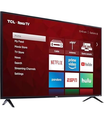 Amazon.com: TCL 65S453 65 inch Class 4-Series 4K UHD LED Smart