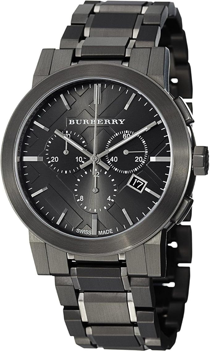 Montre BURBERRY BU9354 Amazon.fr Montres