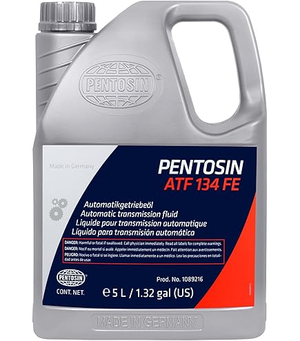 Amazon.com: for Mercedes 722.6 722.9 Auto Transmission Fluid (1