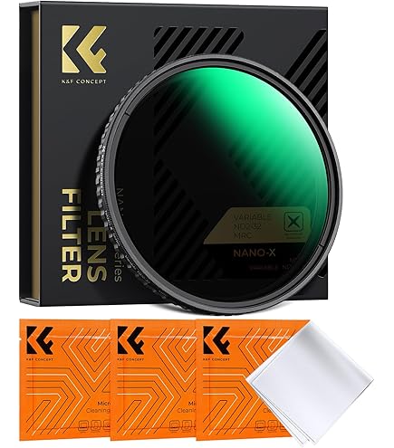 Amazon.com : 62mm ND Variable Neutral Density Filter for Olympus