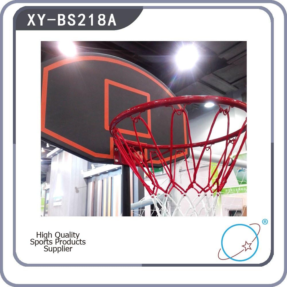 Indoor Basketball Hoop for Kids 1.6m-2.18m Basketball Goal Boys Basketball Court Equipment for Home Garden Yard : Sports & Outdoors
