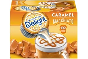 GENERIC International Delight Caramel Macchiato Coffee Creamer Singles (192 ct.)
