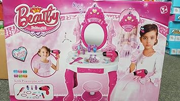 smyths toys dressing table