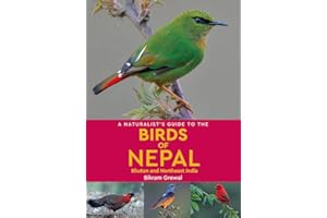 A Naturalist's Guide to the Birds of Nepal