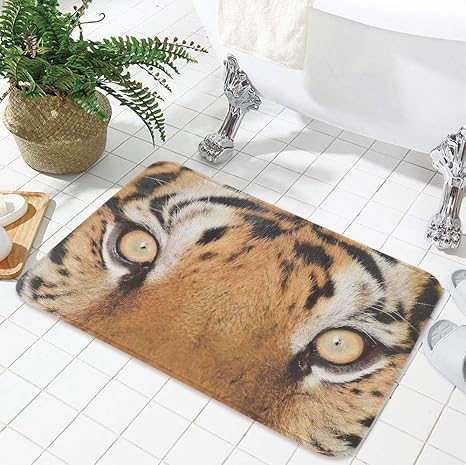 Amazon Com Tecbillion Modern Carpet Safari Decor For Living