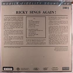 Ricky Sings Again