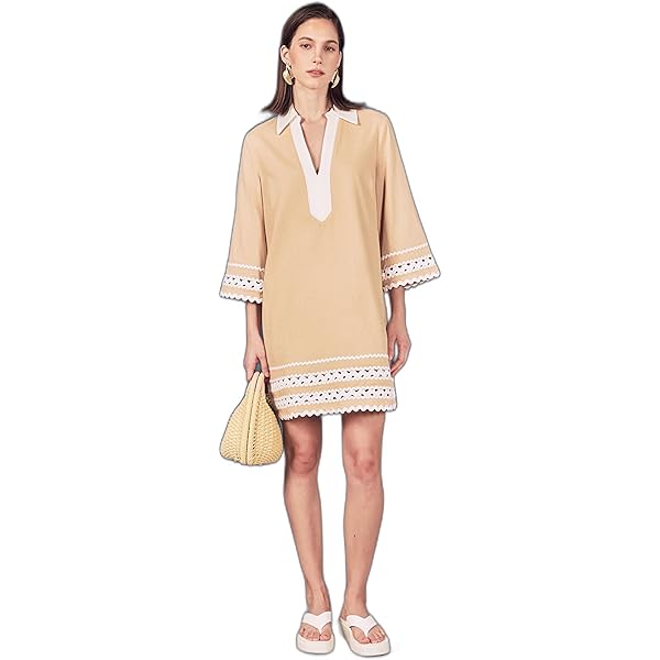 Amazon.com: English Factory Women's Guipure Lace Mini Dress, White, XS :  Clothing, Shoes & Jewelry
