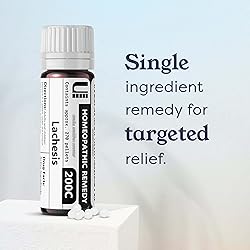 Lachesis 200C Homeopathic Remedy, Urenus