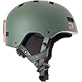 Retrospec Retrospec H1 Ski & Snowboard Helmet
