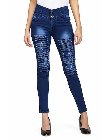 ladies jeans pant amazon