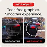 LG 22MR410-B Monitor 22 Inch Full HD 1080p 100Hz VA FreeSync Anti-Glare view 3