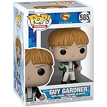 Funko Pop & Buddy: DC Superman 2025 - Metamorpho con Bebe Joey - Distrito Max
