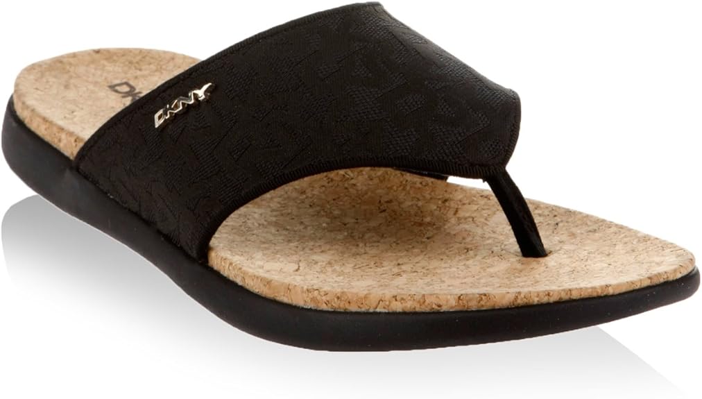 dkny flip flops uk