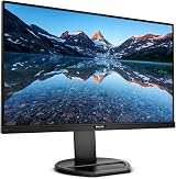 Philips 243B9 24 Inch FHD IPS Monitor 75Hz 4ms USB-C Dock Height Adjust Speakers view 3