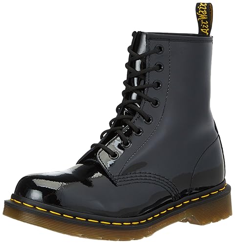 Dr. Martens Damen 1460 Patent Combat Boots