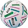 S&S Worldwide Toss N Talk About - This or That About Ball, 16" Diameter, Inflatable Vinyl, Conversation Starter Ball. Includes Activity Suggestion Sheet.