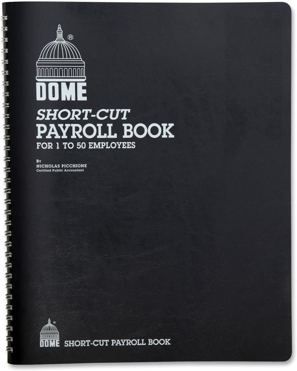 Office Products Office Office Supplies AFR51 8.5 x 11 Inches Spiral