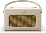 Roberts Revival iStream 3L FM/DAB+/Internet Radio with Bluetooth Pastel Cream