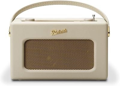 Roberts Revival iStream 3L FM/DAB+/Internet Radio with Bluetooth Pastel Cream