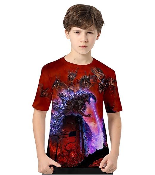 godzilla t shirt india