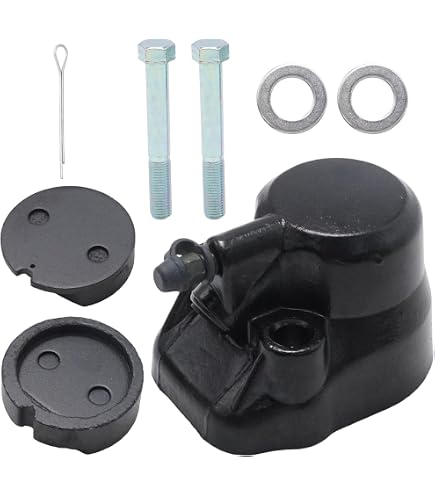 Amazon.com: Front Brake Caliper Assembly - 45100-390-405