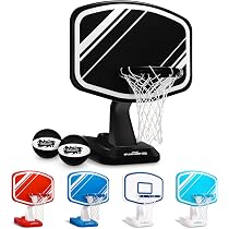 GoSports Jeu de basketball GoSports Splash Hoop ELITE - Blanc - Canada