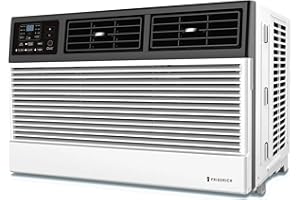 Friedrich Chill Premier 6,000 BTU Smart Window Air Conditioner with Built-in WIFI