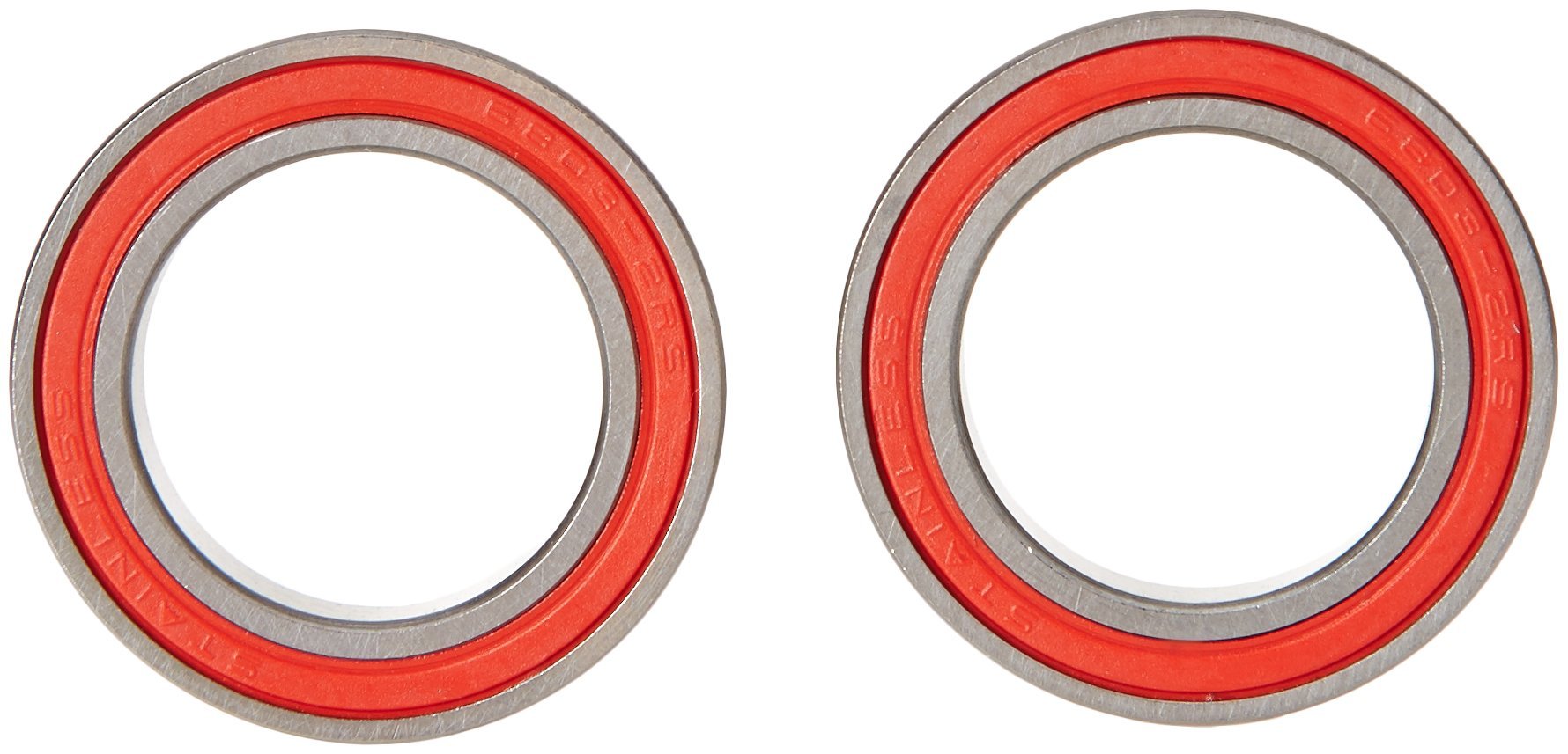 Zipp Z91802100 Bearings for 122 Hubs (Zipp 30/60) Front (61803 2RS) (1 Pair), 11.1918.021.000