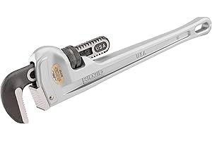 Ridgid 31110 36-Inch Aluminum Pipe Wrench