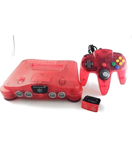 ニンテンドー64 Nintendo 64 (N64) Single-Player Bundle – Retro North Games