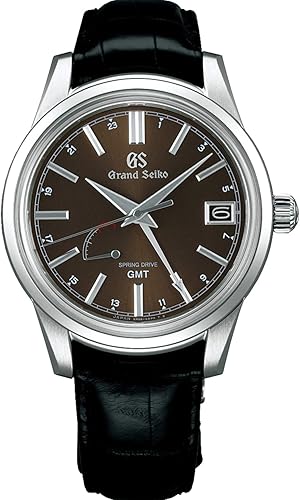 Amazon Com Grand Seiko Elegance Spring Drive Gmt Sbge227 Watches Amazon Com Grand Seiko Elegance Spring Drive Gmt Sbge227 Watches