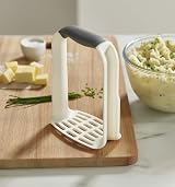 Joseph Joseph Easy-Mash Ergonomic Potato Masher White 4 view 6