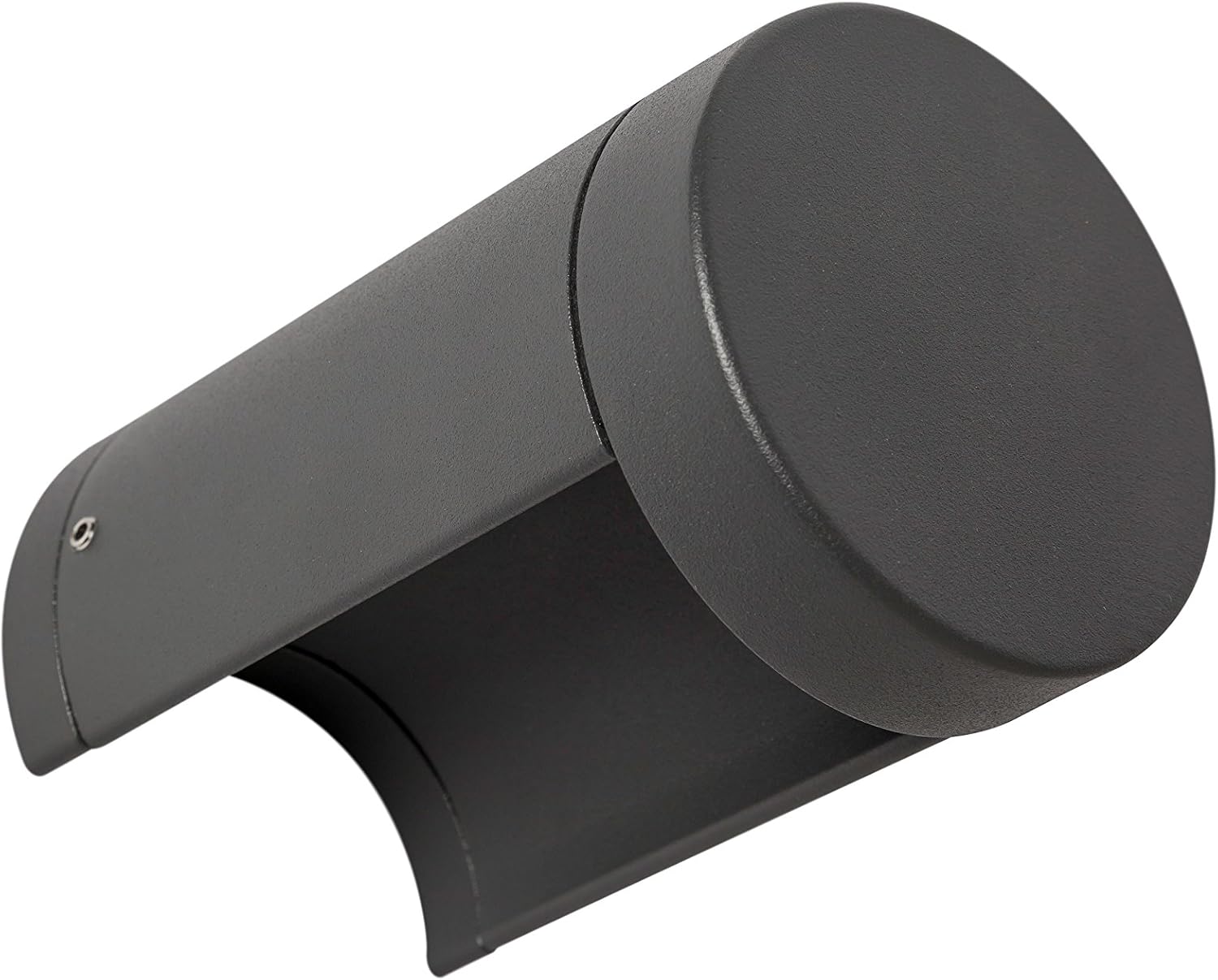 Sulion Outdoor Wall Lamp, Aluminium, 7 W, Anthracite Grey