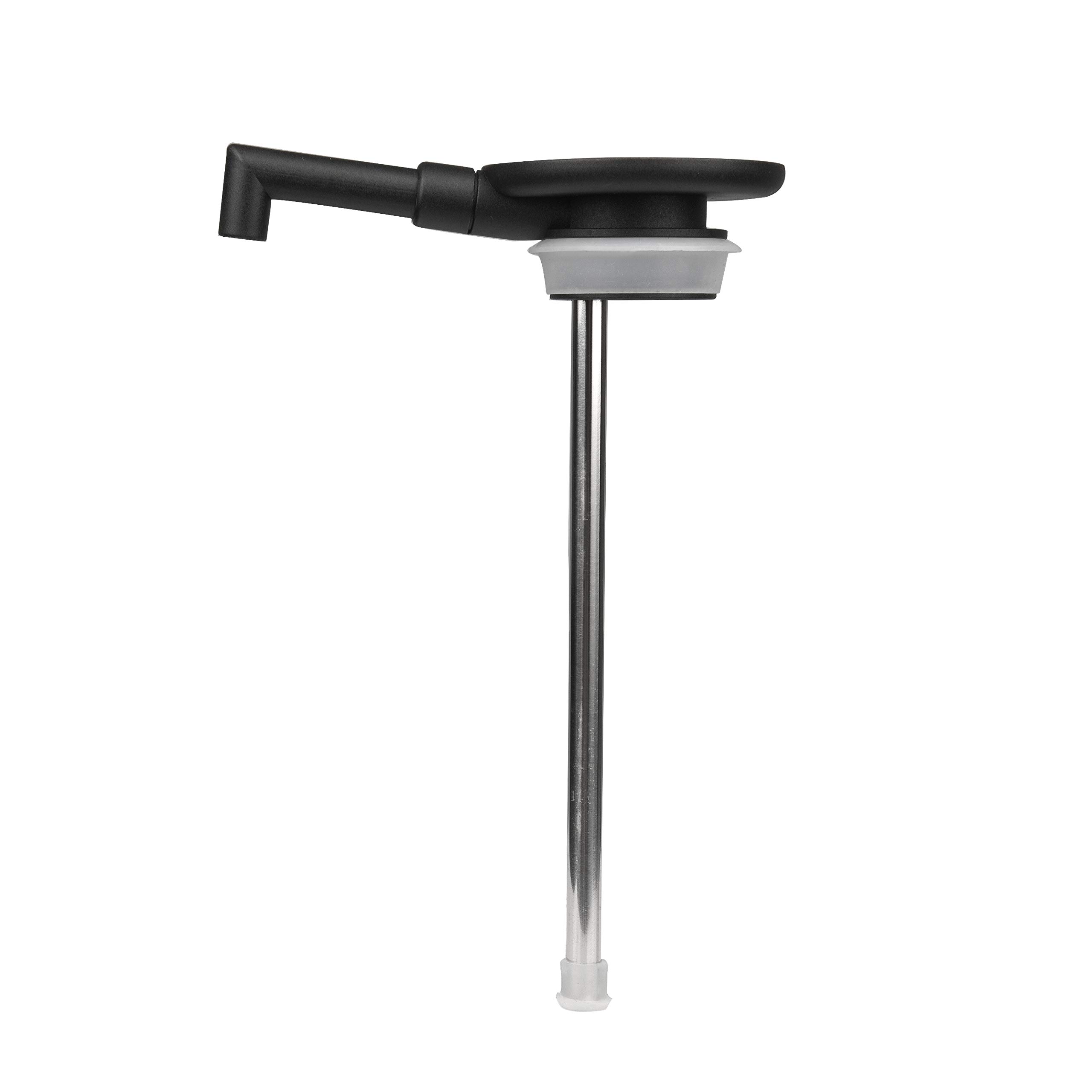 2.2 Litre Pump Action Airpot/Thermal Coffee Flask/Stainless Steel