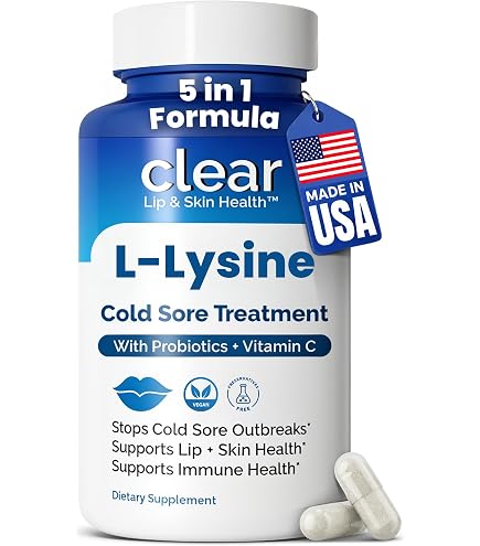 l carnitine and fever blisters Natural Wellbeing Trilex Essentials for Cold Sores - with Lysine, St. John's Wort (Hypericin) for Smooth Healthy Lips L-Carnitine for Fat Loss: Uses,