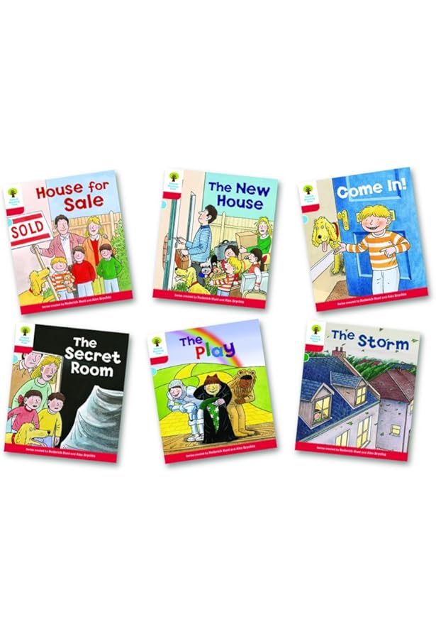 Oxford Reading Tree Biff, Chip and Kipper Level 3. Stories: Mixed