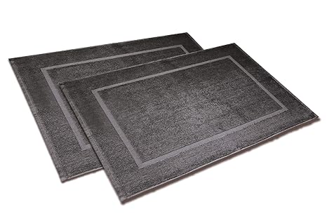 Badvorleger Badematte 100% baumwolle hochwertige badteppiche