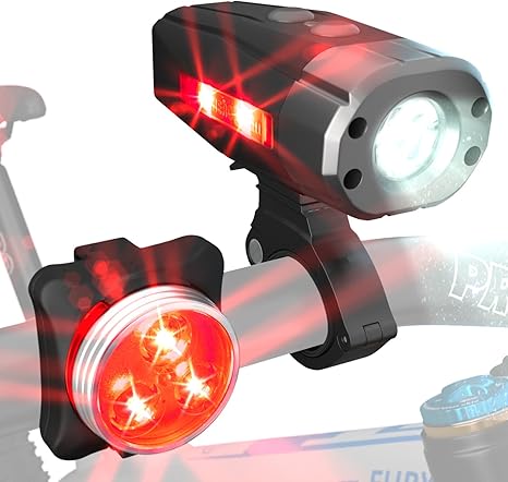 side bike lights