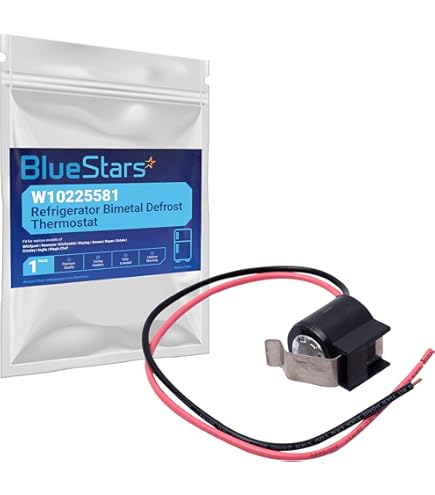 Termistore Del Sensore Di Temperatura Dell'aria Del Frigorifero - Foto 8